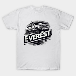 Ford Everest T-Shirt